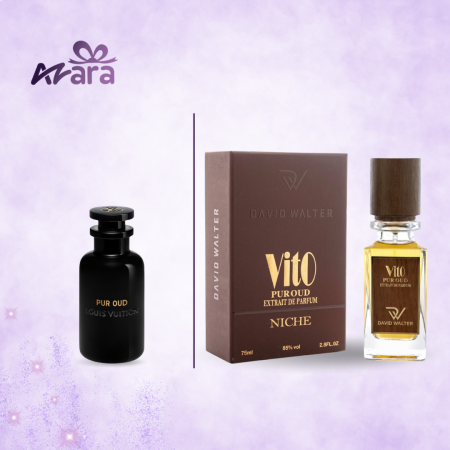 Vito Pur Oud | David Walter 75ml